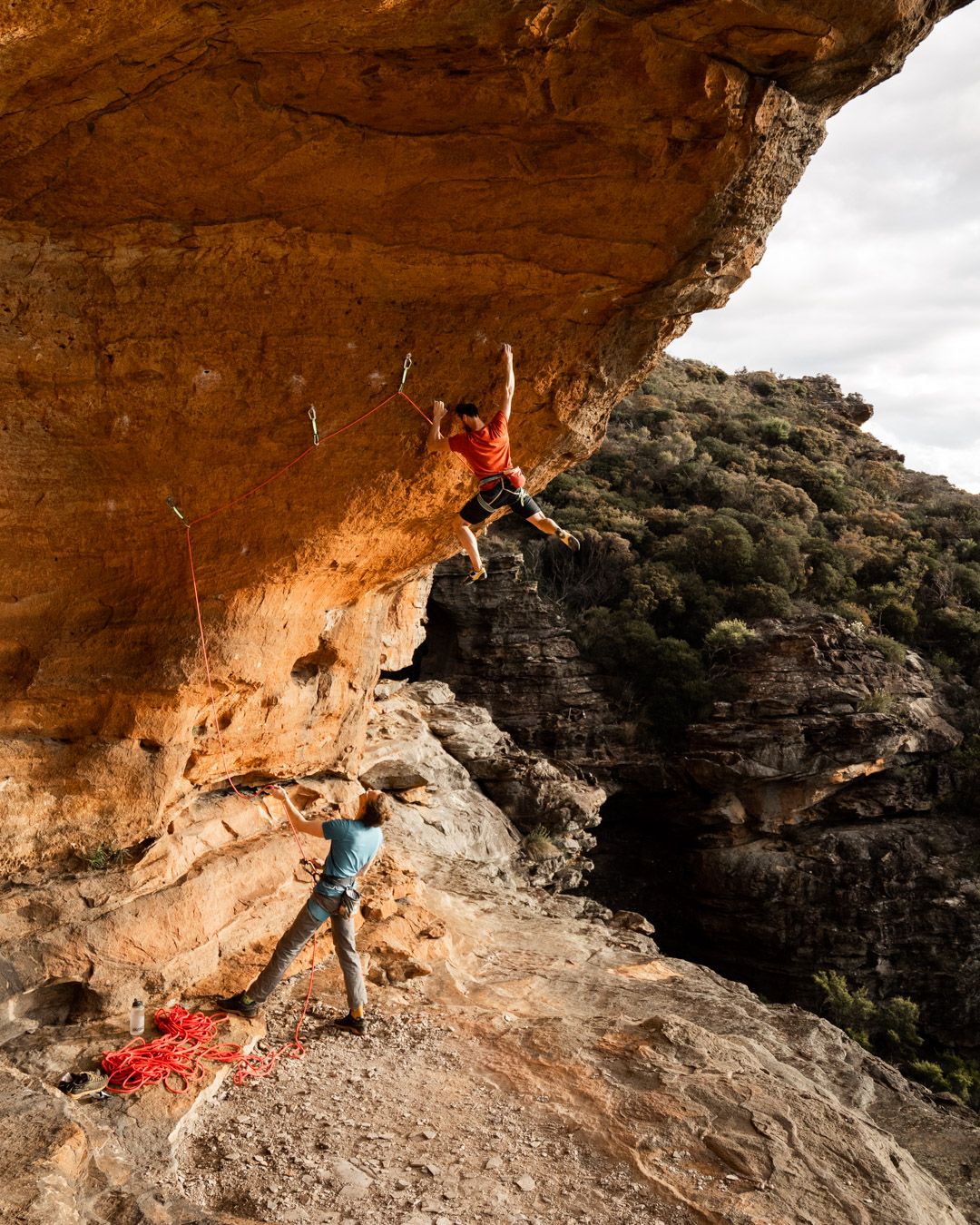 Men's Climbing Harnesses