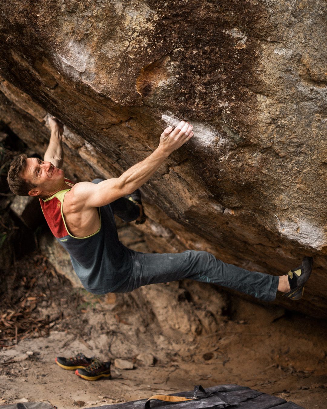 Men's Climbing Shoes