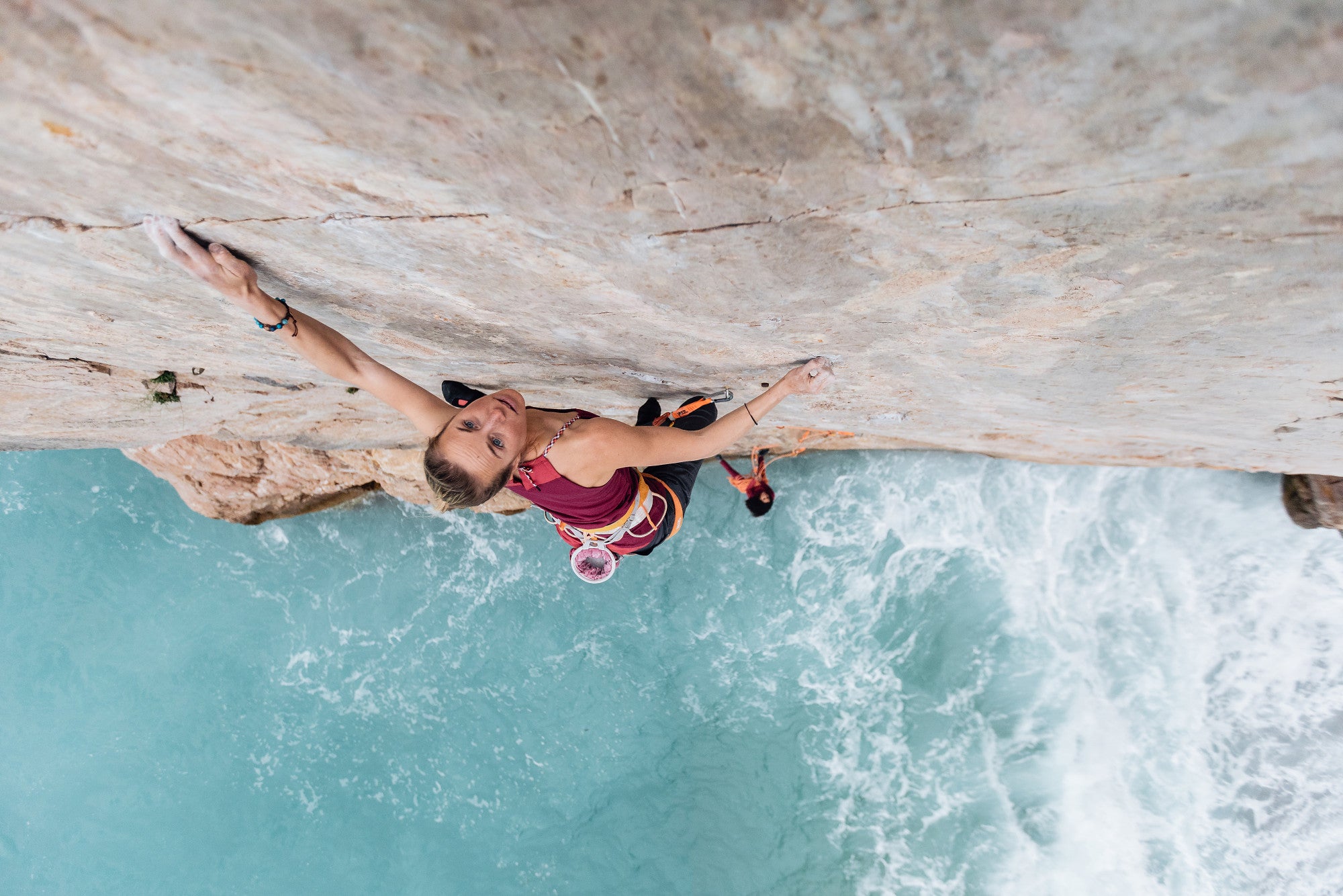 Climbing and Canyoning Equipment