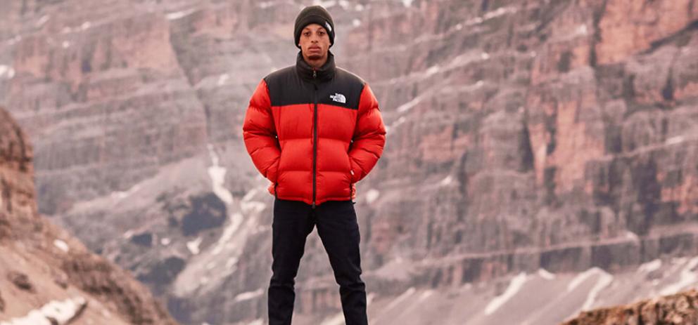 The North Face