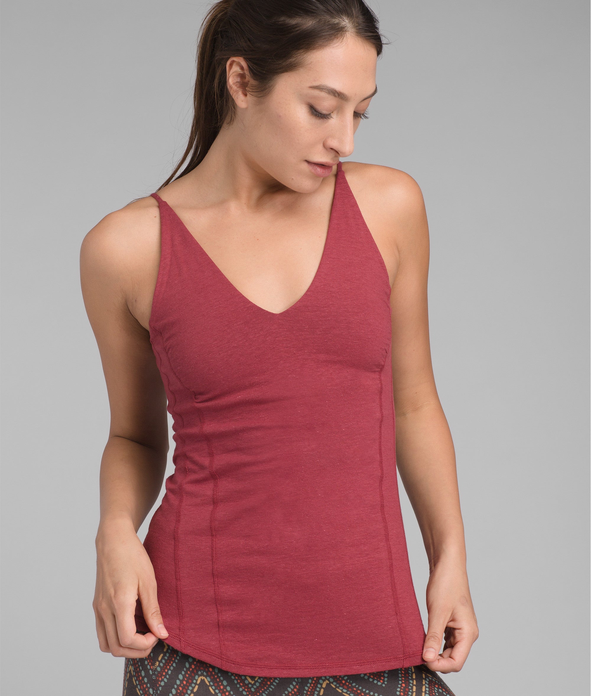prana bridget top