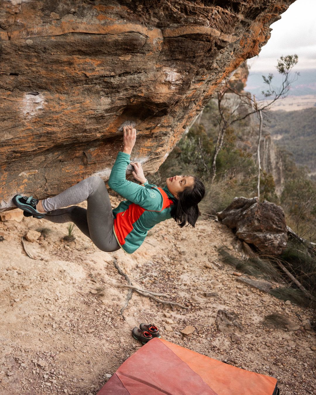 Women's Climbing Shoes