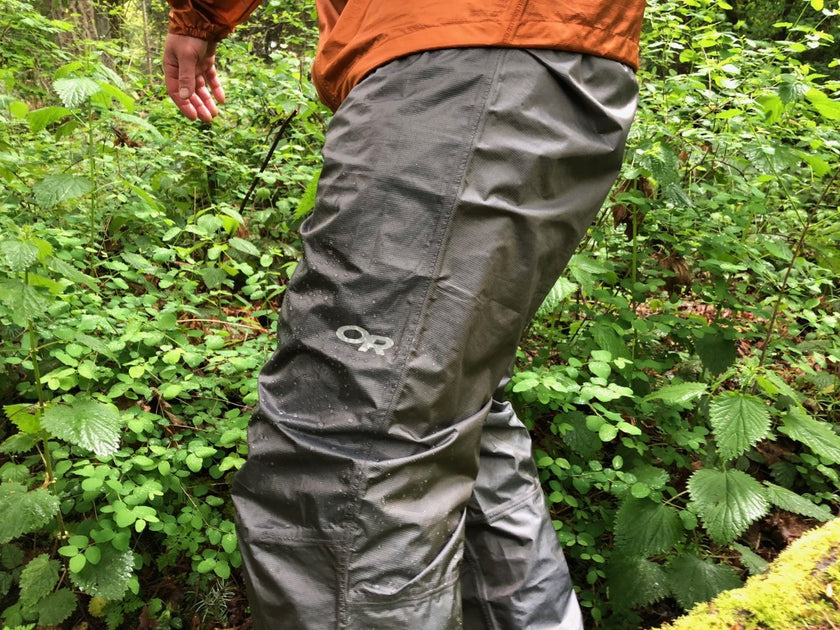 Outdoor Research Helium Rain Pants - Women