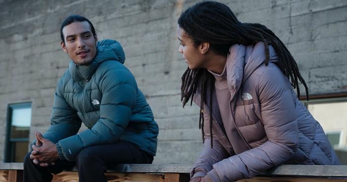 TNF Jackets and Vests