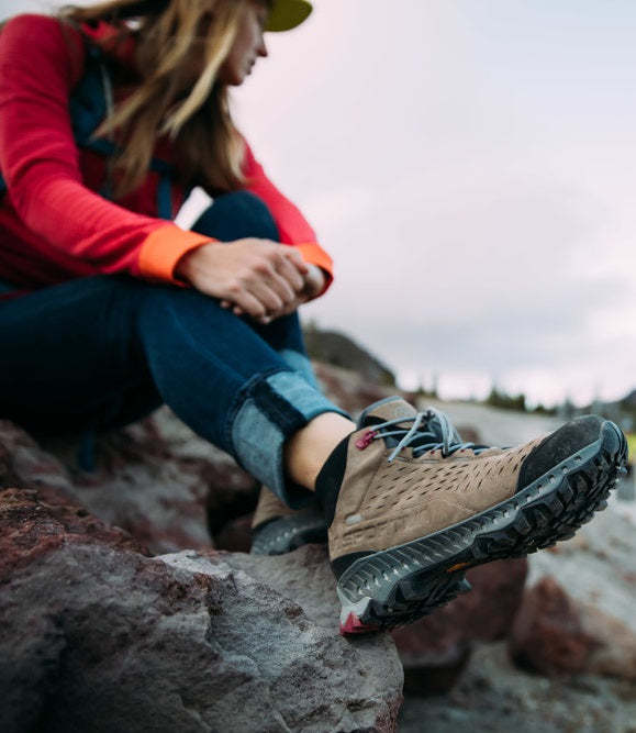 Womens Footwear Summit Gear