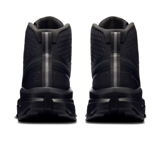 On Cloudrock Mid WP M Black