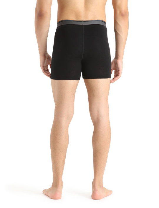 Icebreaker Mens Anatomica Boxers