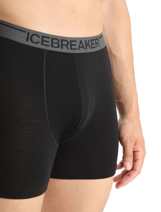 Icebreaker Mens Anatomica Boxers