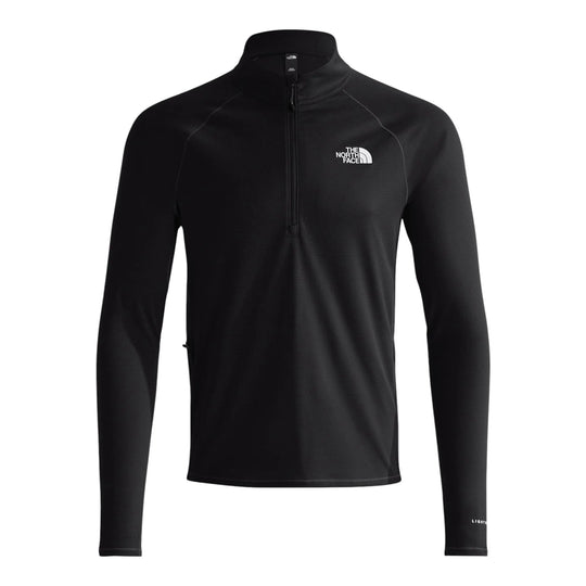 The North Face Mens Sunriser 1/4 Zip TNF Black