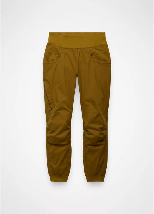 Prana Womens Kanab Pant Regular Inseam Retro Olive