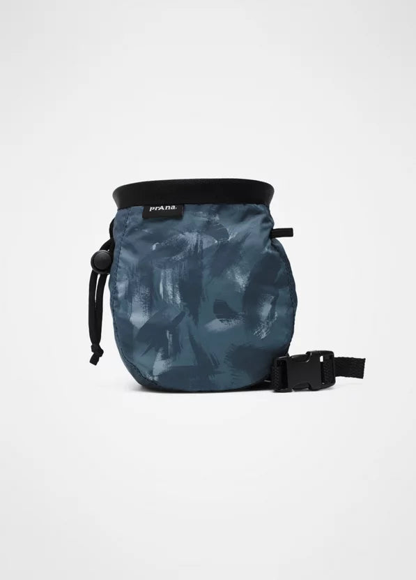 Prana Chalk Bag Stormy Night Crosswind