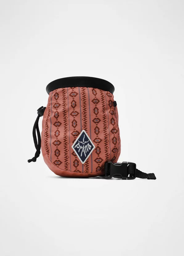 Prana Chalk Bag Terracotta Heritage