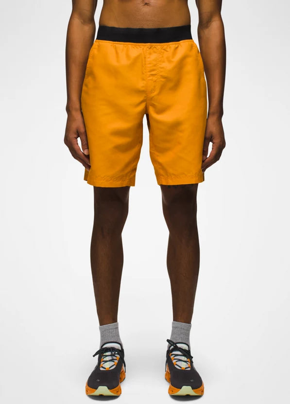 Prana Mojo Short Ochre Star