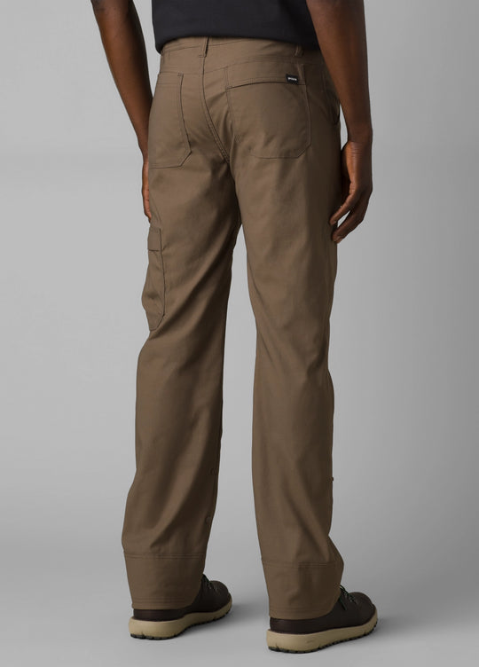 PRANA Mens Stretch Zion Pant II 32 inch Mud
