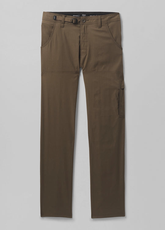PRANA Mens Stretch Zion Pant II 32 inch Mud