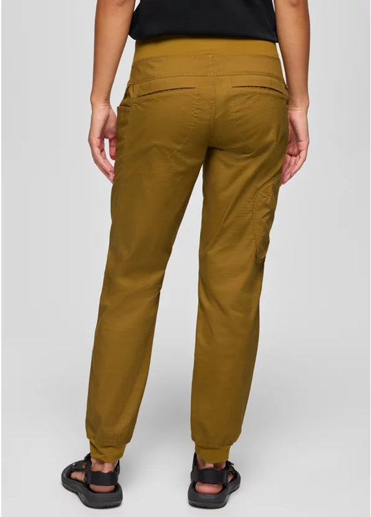 Prana Ripstop Womens Kanab Pant Regular Inseam Retro Olive