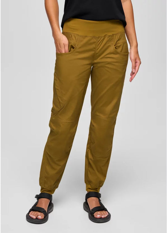 Prana Ripstop Womens Kanab Pant Regular Inseam Retro Olive