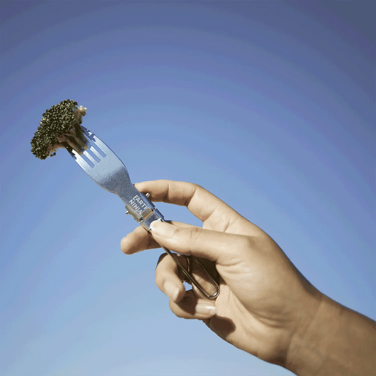 Earth Ninja Travel Cutlery