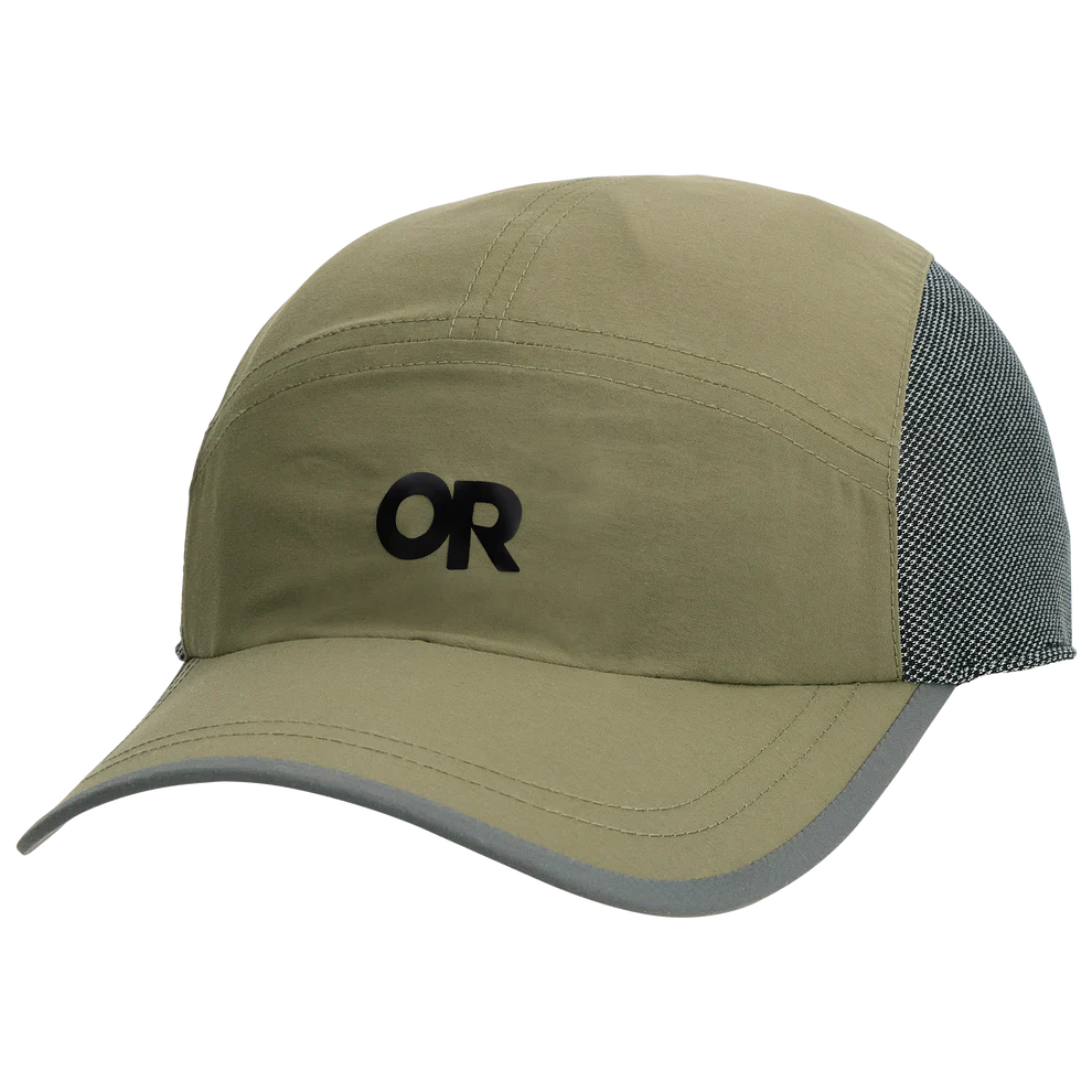 Outdoor Research Swift Cap Ranger Green Reflective – Summit Gear