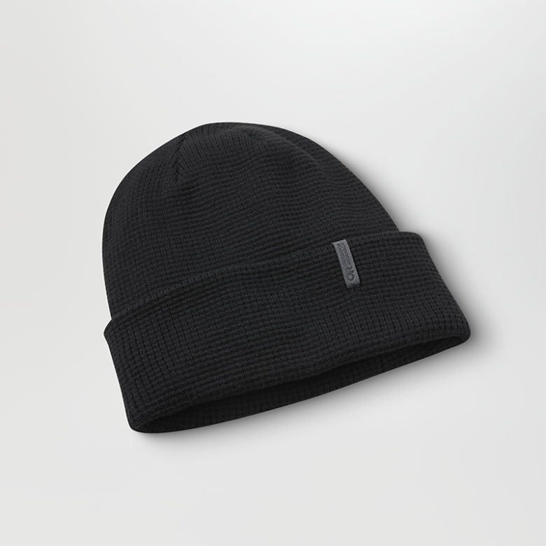 OUTDOOR RESEARCH Pitted Beanie Black