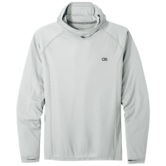 Outdoor Research Men Echo Hoodie Pebble