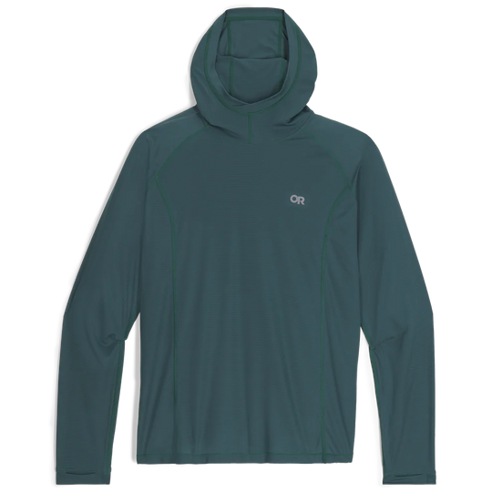 Outdoor Research Men Echo Hoodie Douglas Fir