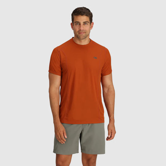 Outdoor Research Mens Echo T-Shirt Terra