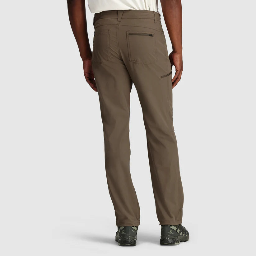 Outdoor Research Mens Ferrosi Pants - 32" Inseam Solid Morel