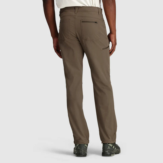 Outdoor Research Mens Ferrosi Pants - 32" Inseam Solid Morel