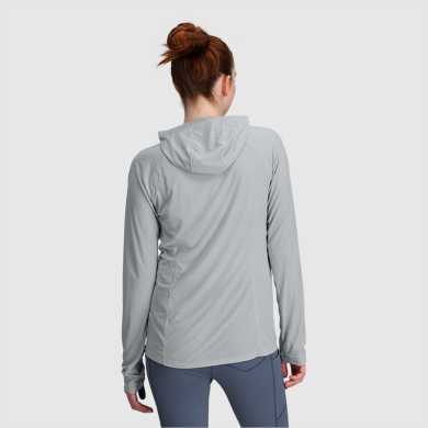Outdoor Research WOMEN Echo Hoodie Pebble