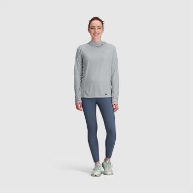 Outdoor Research WOMEN Echo Hoodie Pebble