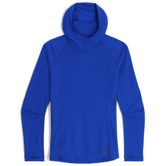 Outdoor Research Womens Echo Hoodie Topaz
