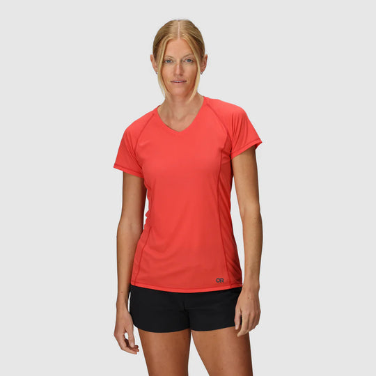Outdoor Research Wmn Echo T-Shirt Sunrise
