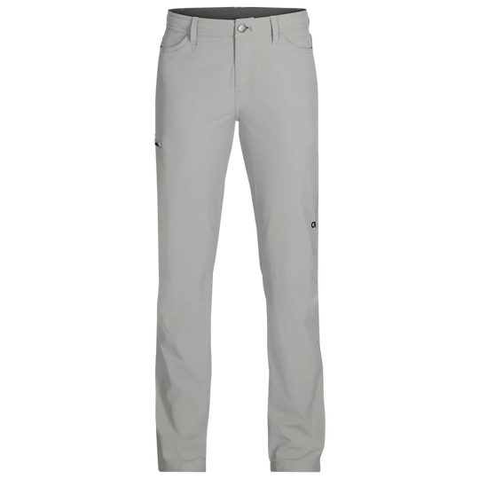 Outdoor Research Womens Ferrosi Pants - Regular Light Pewter