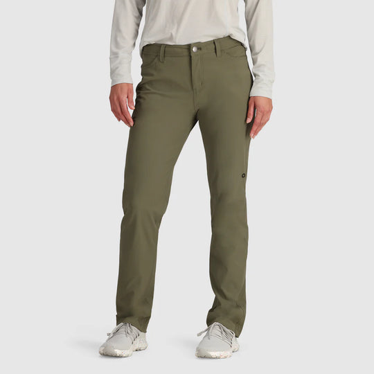Outdoor Research Wmns Ferrosi Pants Ranger Green