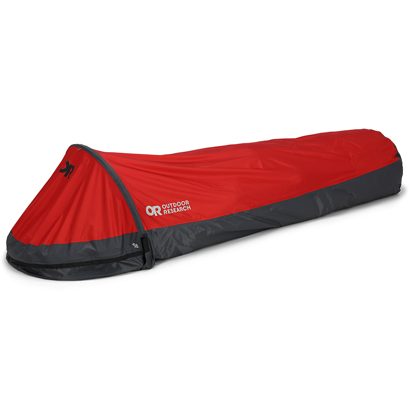 OUTDOOR RESEARCH Helium Bivy Cranberry