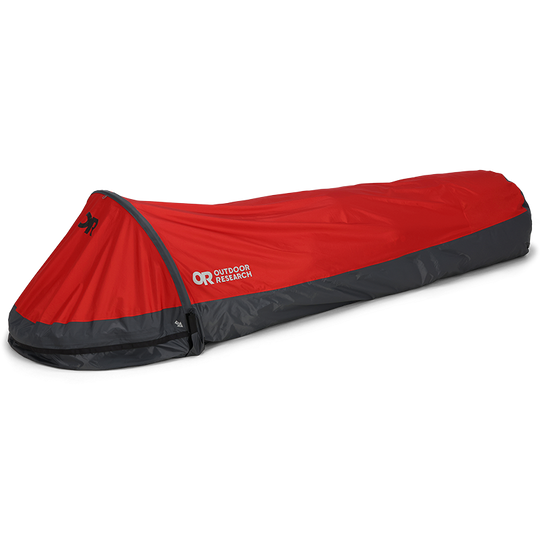 OUTDOOR RESEARCH Helium Bivy Cranberry