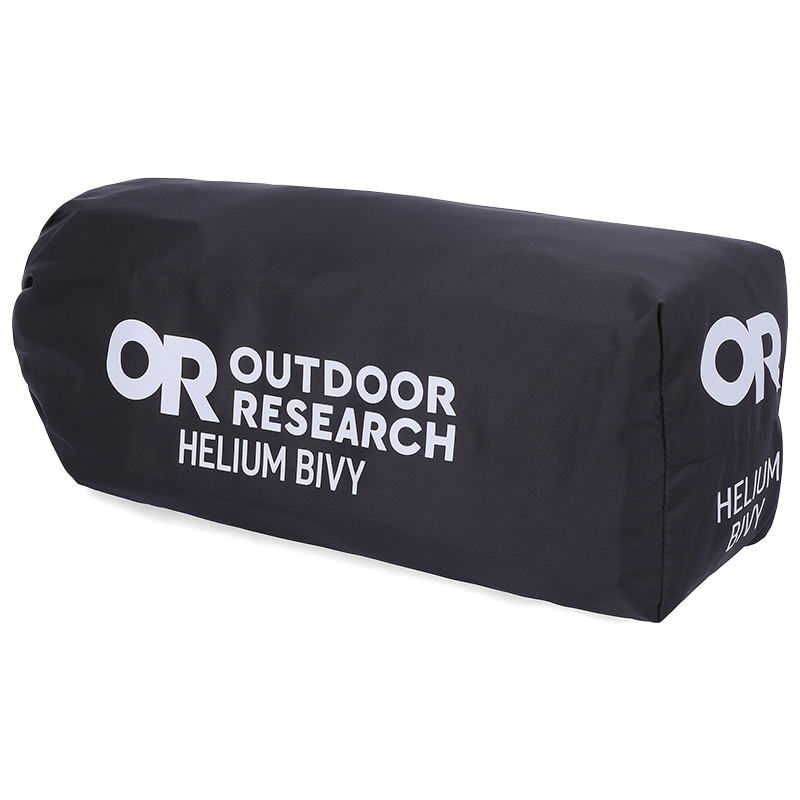 OUTDOOR RESEARCH Helium Bivy Cranberry