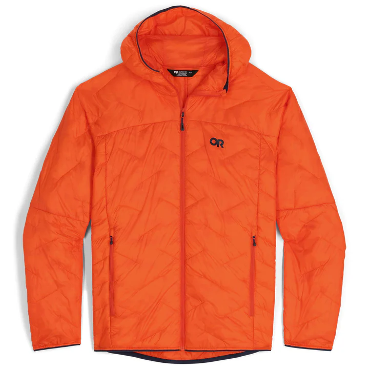 Outdoor Research Mens SuperStrand LT Hoodie Space Jam