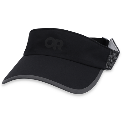 OUTDOOR RESEARCH Swift Visor Black