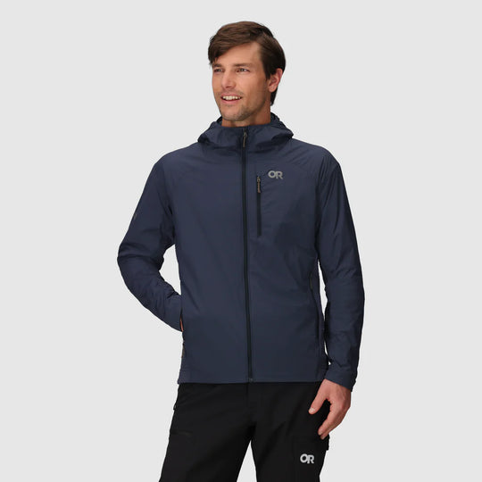 Outdoor Research Men Deviator Hoodie Atlantic