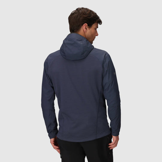 Outdoor Research Men Deviator Hoodie Atlantic