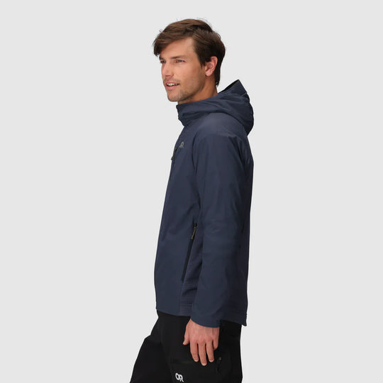 Outdoor Research Men Deviator Hoodie Atlantic