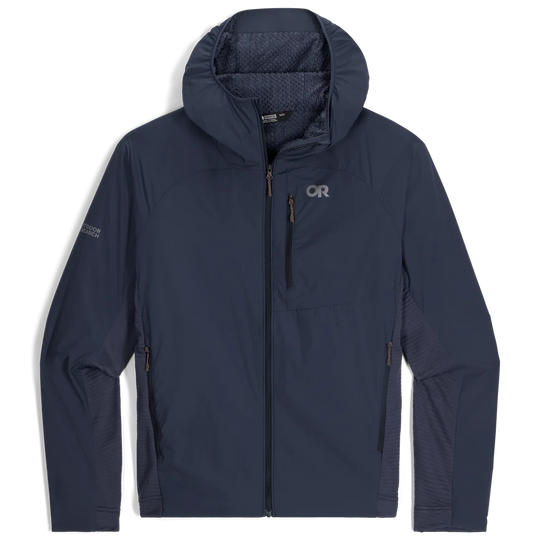 Outdoor Research Men Deviator Hoodie Atlantic