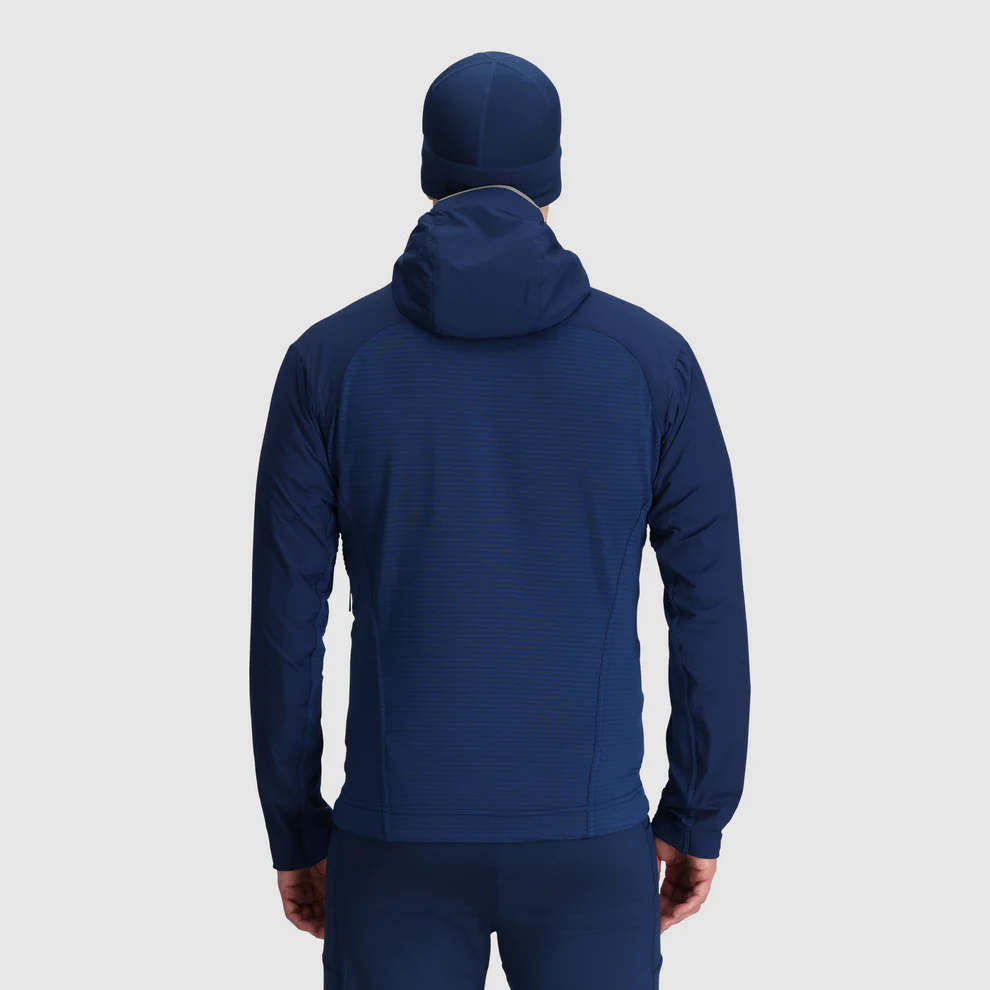 Outdoor Research Men Deviator Hoodie Cenote