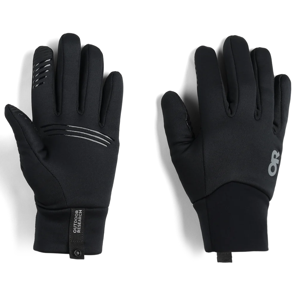 OUTDOOR RESEARCH MEN Vigor Midweight Sensor Gloves Black