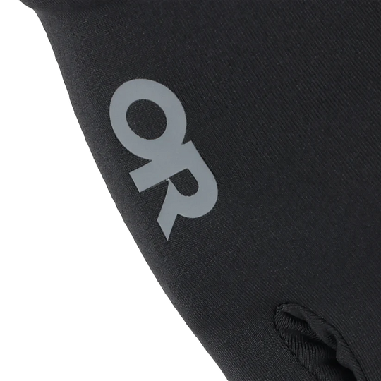 Outdoor Research Mens Vigor Lightweight Sensor Gloves Black