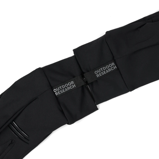 Outdoor Research Mens Vigor Lightweight Sensor Gloves Black