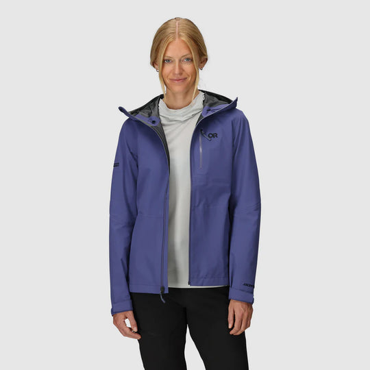 Outdoor Research Womens Aspire 3L Jacket Galactic