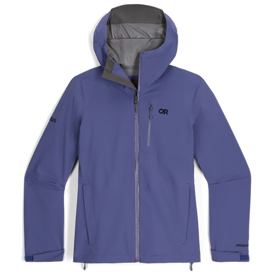 Outdoor Research Womens Aspire 3L Jacket Galactic
